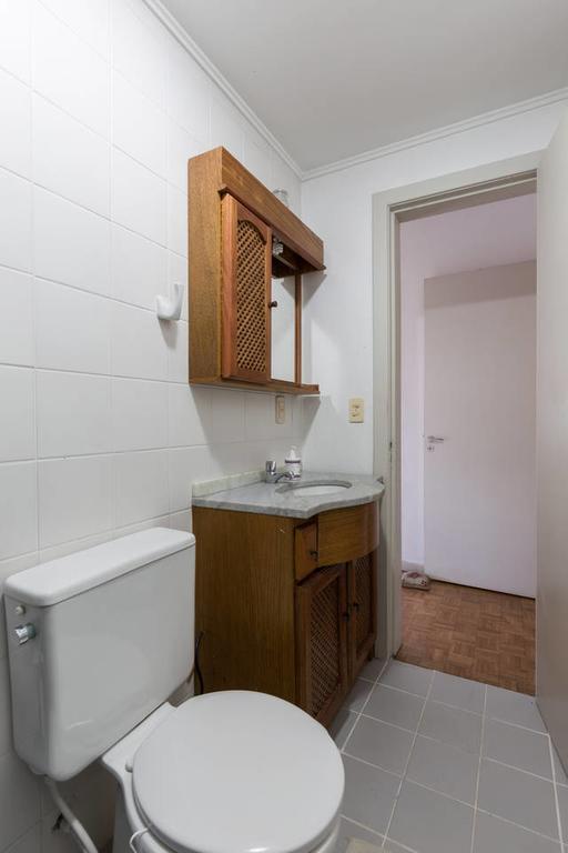 Maravilhoso Apartamento 3 Quartos Perto Puc ปอร์โตอัลเลเกร ภายนอก รูปภาพ
