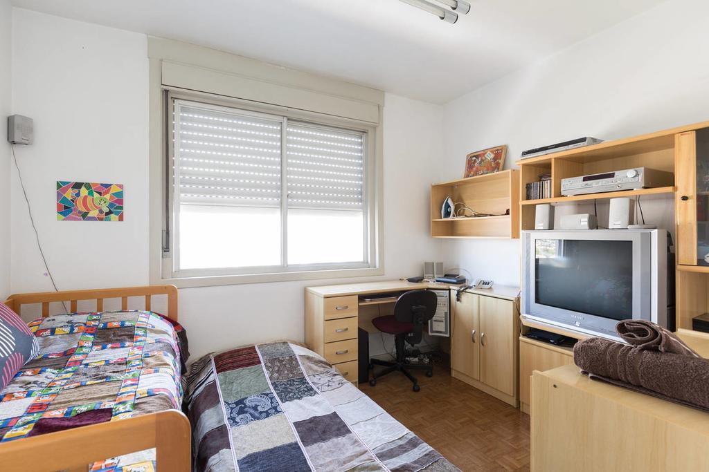 Maravilhoso Apartamento 3 Quartos Perto Puc ปอร์โตอัลเลเกร ภายนอก รูปภาพ
