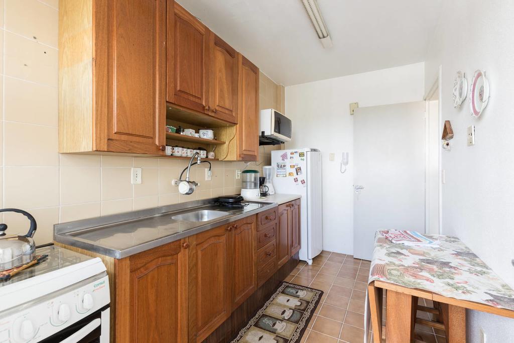 Maravilhoso Apartamento 3 Quartos Perto Puc ปอร์โตอัลเลเกร ภายนอก รูปภาพ