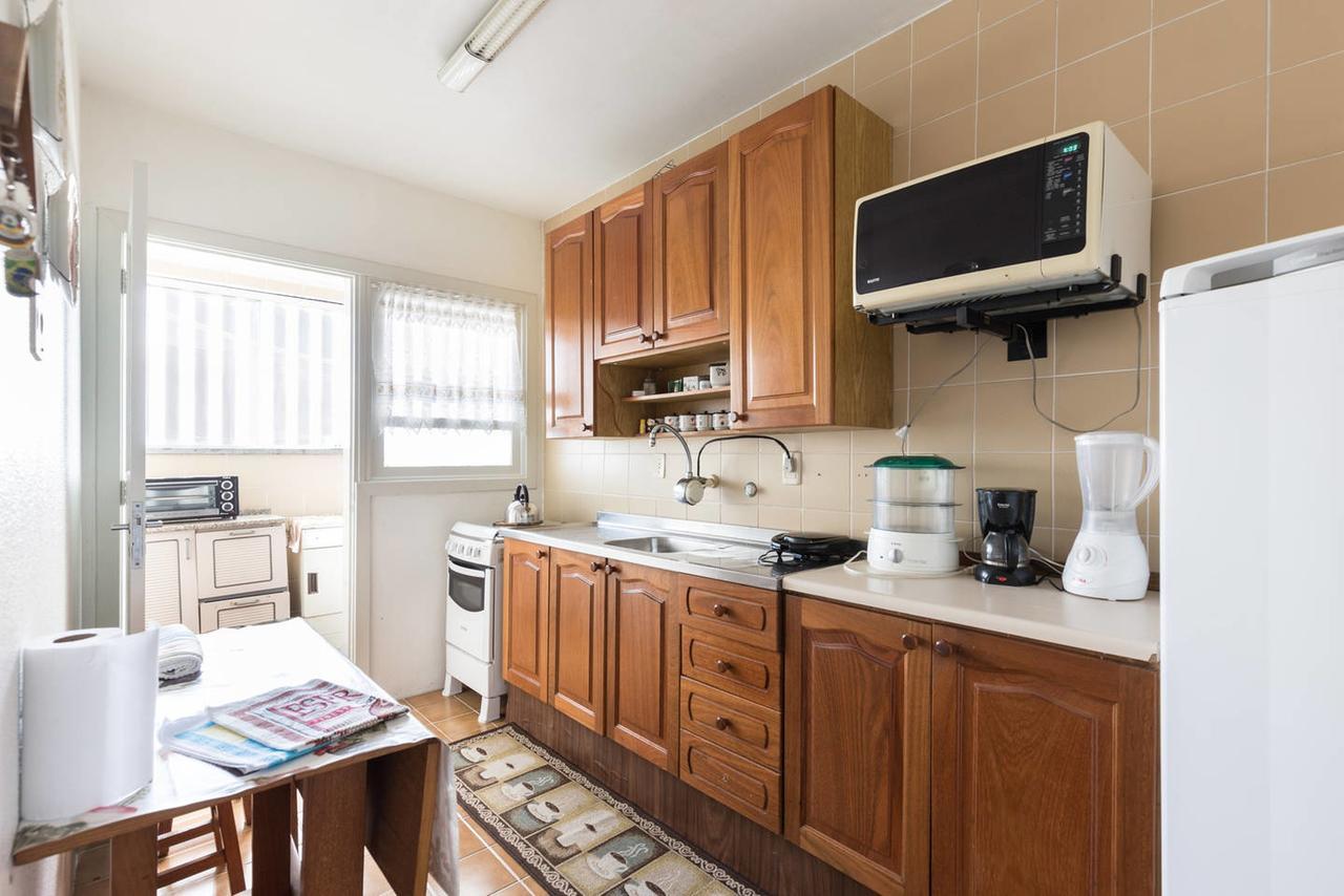 Maravilhoso Apartamento 3 Quartos Perto Puc ปอร์โตอัลเลเกร ภายนอก รูปภาพ